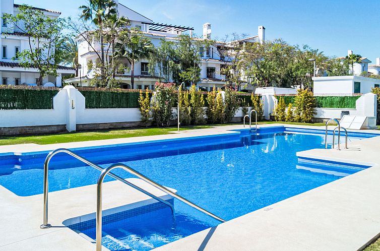 Unterkunft 15501104 - Ferienhaus Costa del Sol - Vakantiehuis Los Naranjos Singles