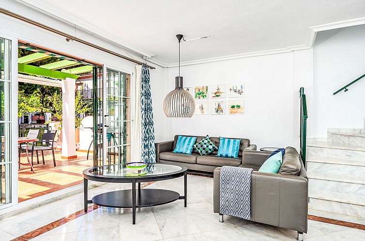 Vakantiehuis Las lomas de Cabopino