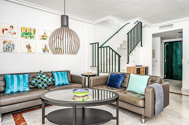 Vakantiehuis Las lomas de Cabopino