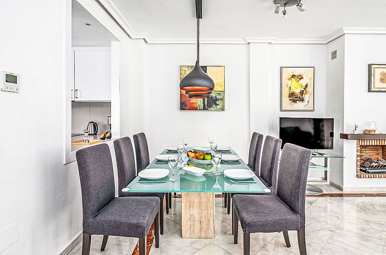 Vakantiehuis Las lomas de Cabopino