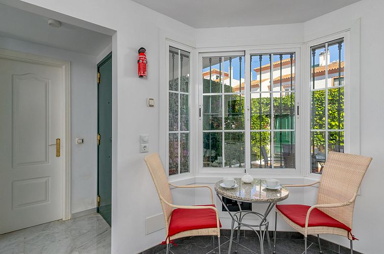 Vakantiehuis Las lomas de Cabopino