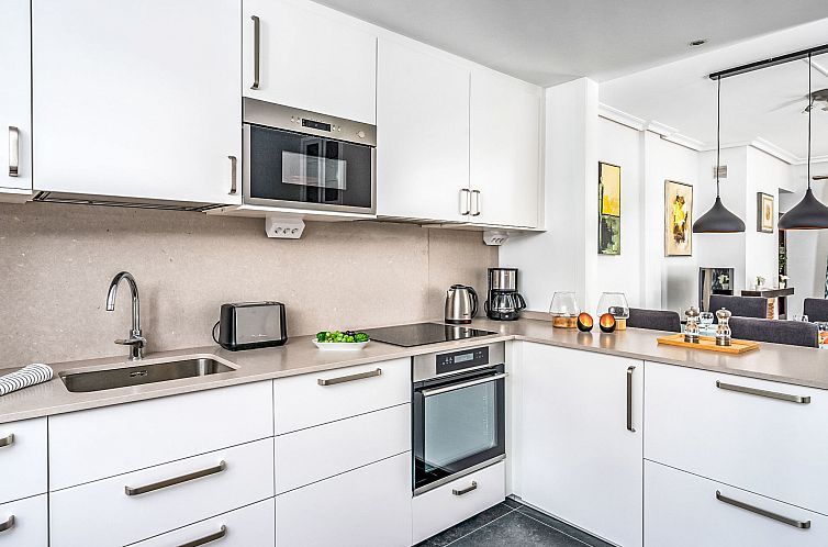 Vakantiehuis Las lomas de Cabopino