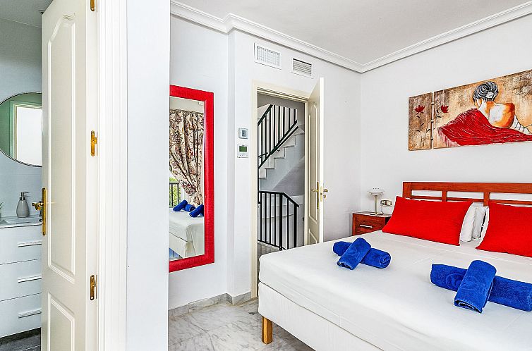 Vakantiehuis Las lomas de Cabopino