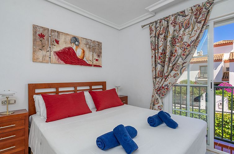 Vakantiehuis Las lomas de Cabopino