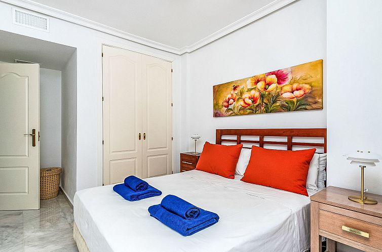 Vakantiehuis Las lomas de Cabopino