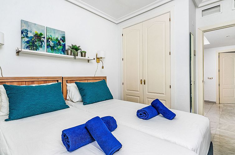 Vakantiehuis Las lomas de Cabopino