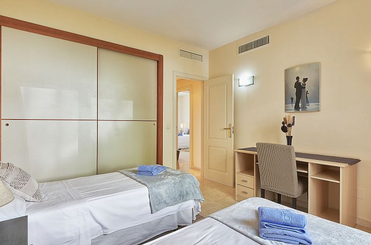 Appartement Altos de la Quinta