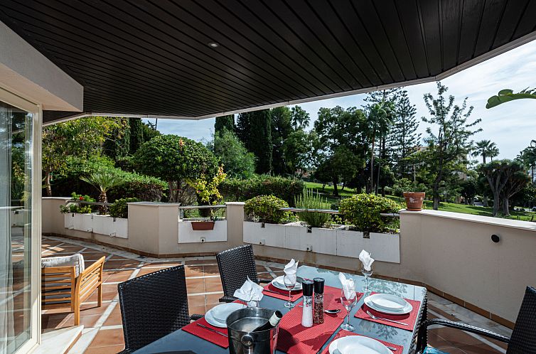 Appartement Fuente Aloha