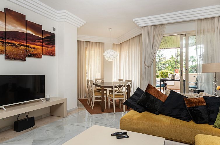 Appartement Fuente Aloha