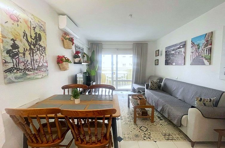 Guest house 1550114 - Apartment Costa del Sol - Appartement Touristenapartment im Zentrum von Marbella, ganz