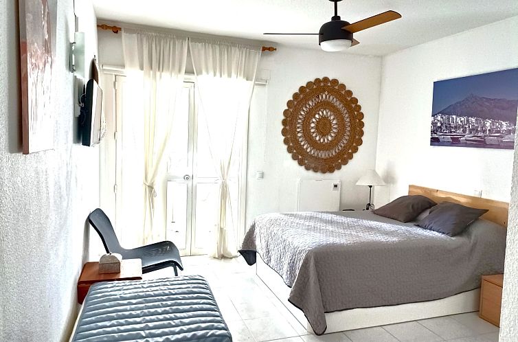 Appartement Touristenapartment im Zentrum von Marbella, ganz