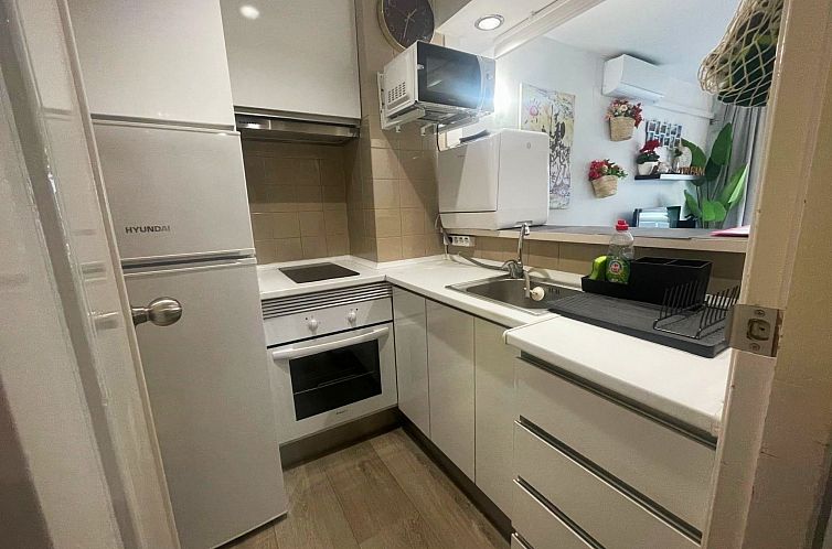 Appartement Touristenapartment im Zentrum von Marbella, ganz