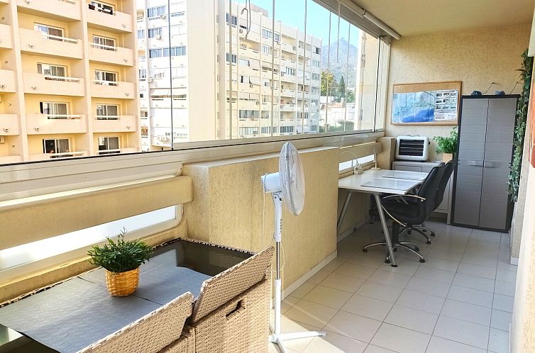 Appartement Touristenapartment im Zentrum von Marbella, ganz