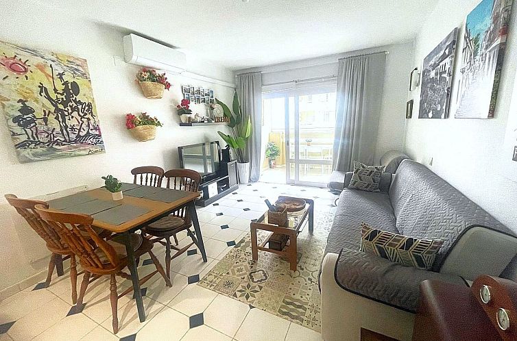 Appartement Touristenapartment im Zentrum von Marbella, ganz