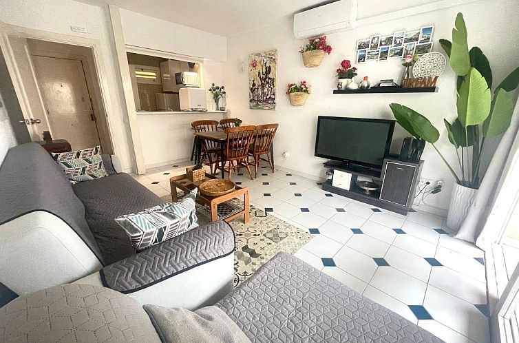 Appartement Touristenapartment im Zentrum von Marbella, ganz