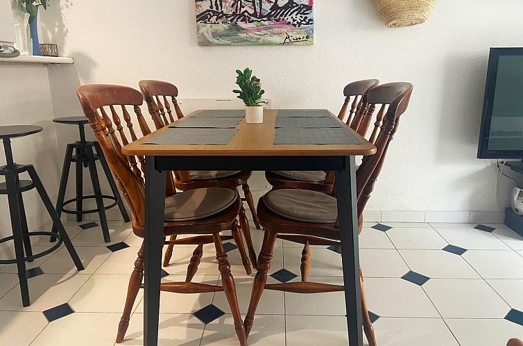 Appartement Touristenapartment im Zentrum von Marbella, ganz