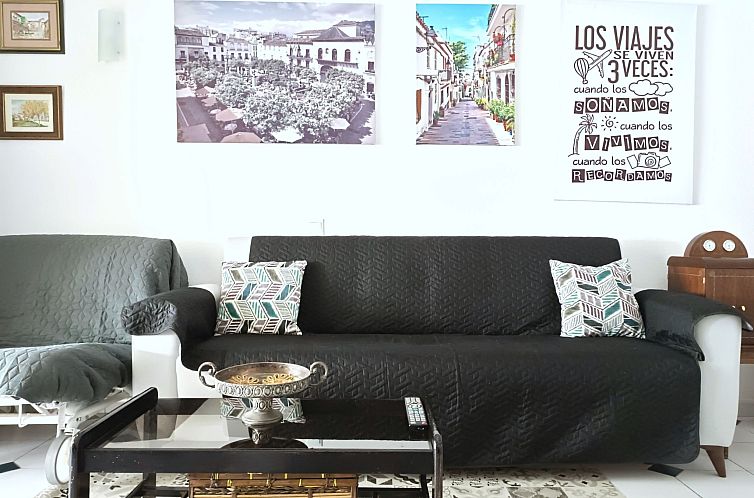 Appartement Touristenapartment im Zentrum von Marbella, ganz