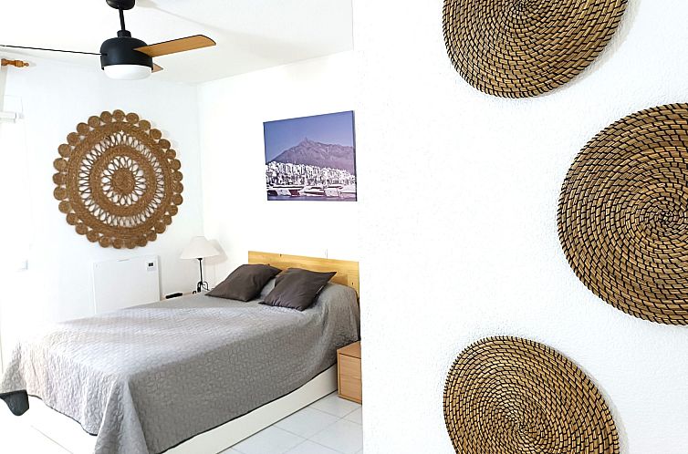 Appartement Touristenapartment im Zentrum von Marbella, ganz
