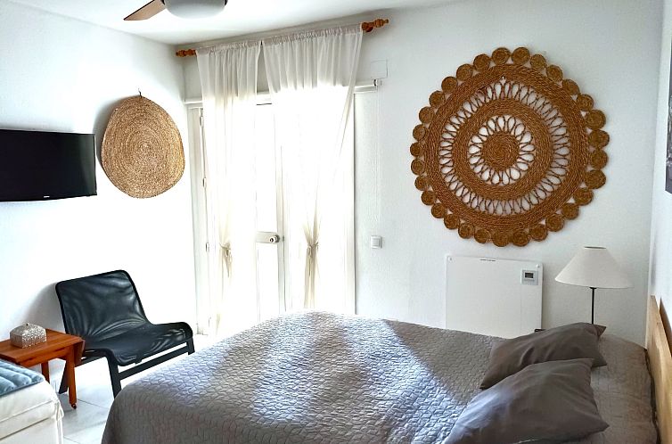 Appartement Touristenapartment im Zentrum von Marbella, ganz