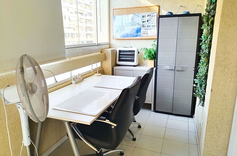 Appartement Touristenapartment im Zentrum von Marbella, ganz