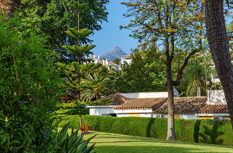 Vakantiehuis Esencia de jazmin