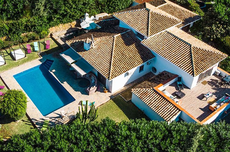Vakantiehuis Große Villa Marbella für 20 Personen