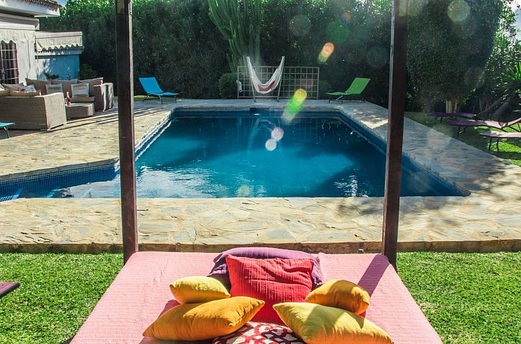 Vakantiehuis Große Villa Marbella für 20 Personen