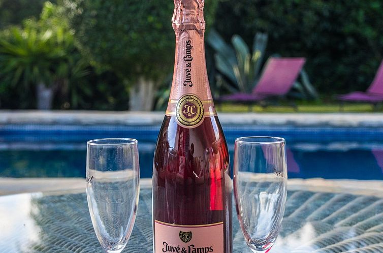 Vakantiehuis Große Villa Marbella für 20 Personen