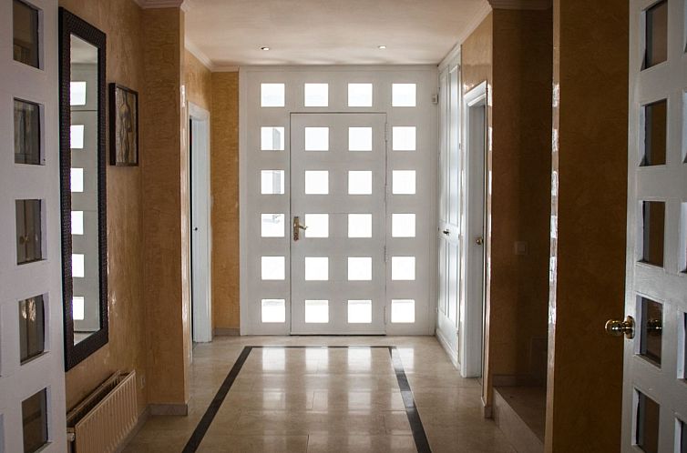 Vakantiehuis Große Villa Marbella für 20 Personen