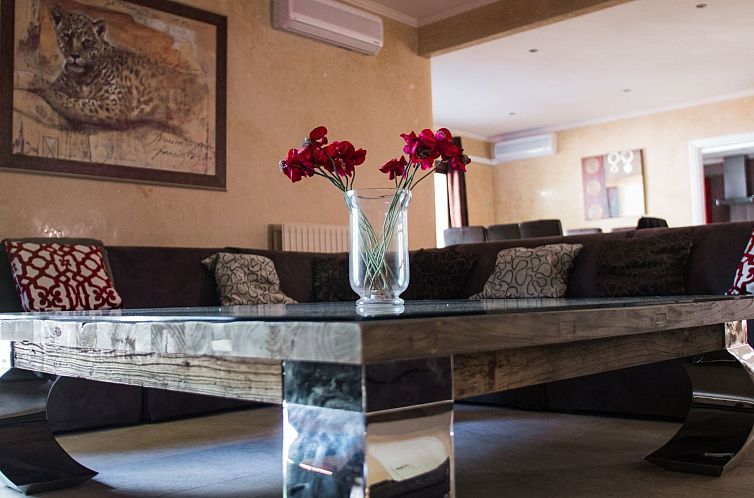 Vakantiehuis Große Villa Marbella für 20 Personen