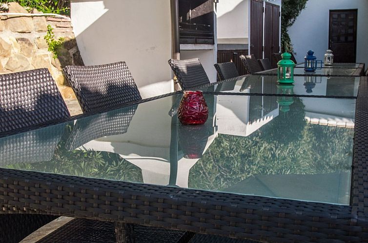 Vakantiehuis Große Villa Marbella für 20 Personen