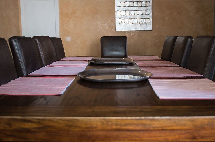 Vakantiehuis Große Villa Marbella für 20 Personen