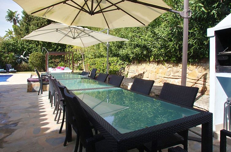 Vakantiehuis Große Villa Marbella für 20 Personen