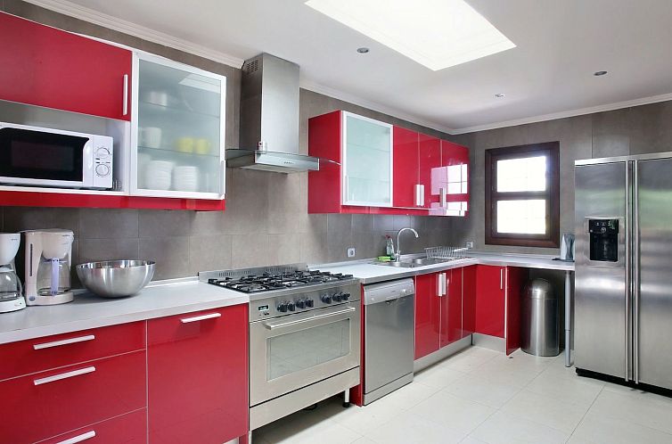 Vakantiehuis Große Villa Marbella für 20 Personen