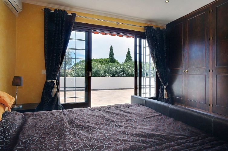 Vakantiehuis Große Villa Marbella für 20 Personen