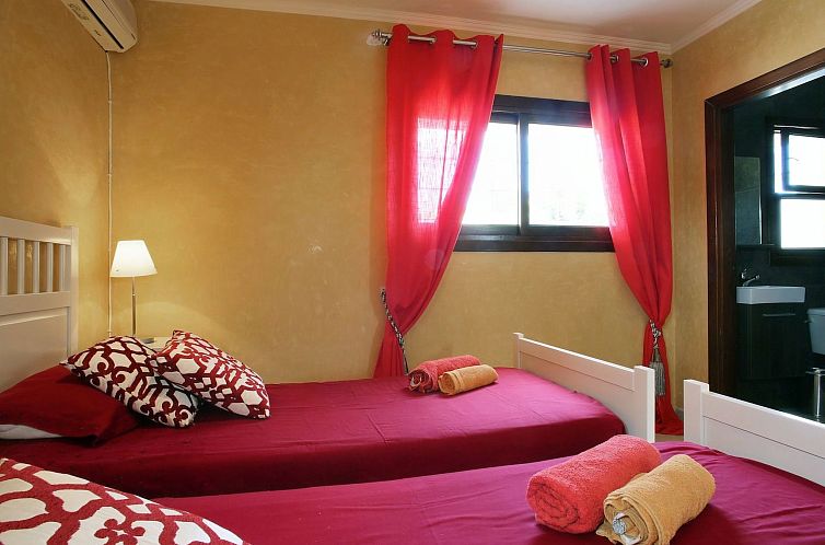 Vakantiehuis Große Villa Marbella für 20 Personen