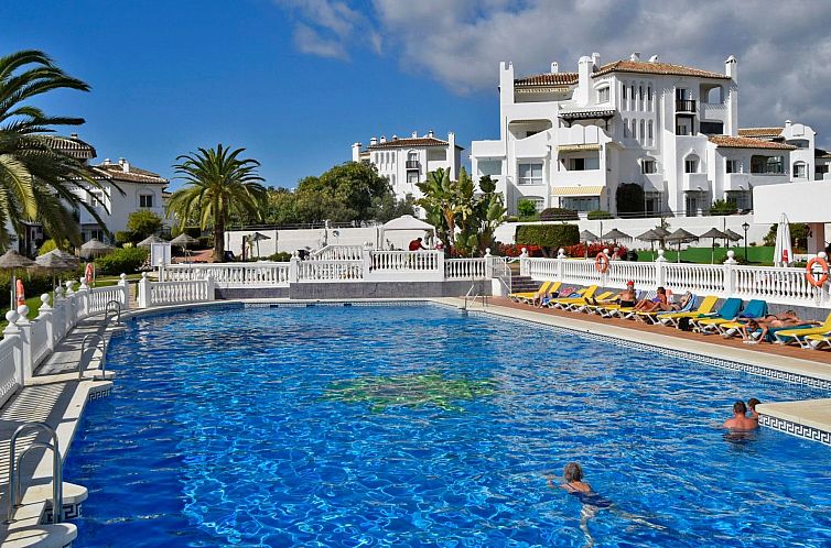 Appartement Apartamento 'Dormitorio' mit Terrasse