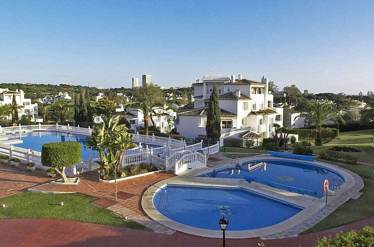 Appartement Apartamento 'Dormitorio' mit Terrasse