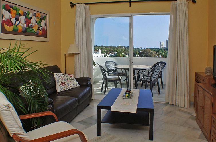 Appartement Apartamento 'Dormitorio' mit Terrasse