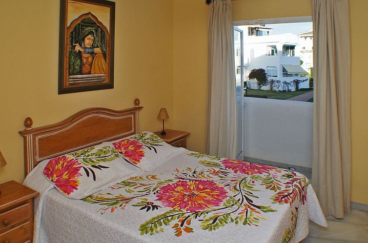 Appartement Apartamento 'Dormitorio' mit Terrasse