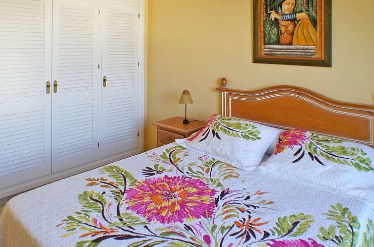 Appartement Apartamento 'Dormitorio' mit Terrasse