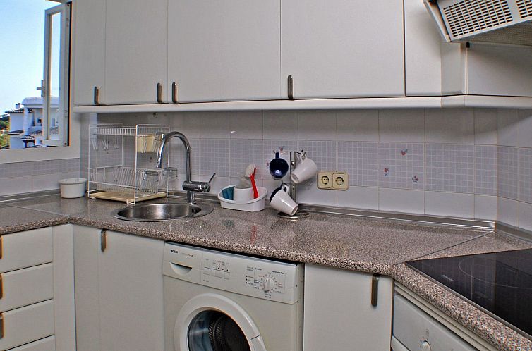 Appartement Apartamento 'Dormitorio' mit Terrasse