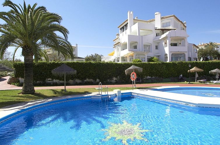 Appartement Apartamento 'Dormitorio' mit Terrasse