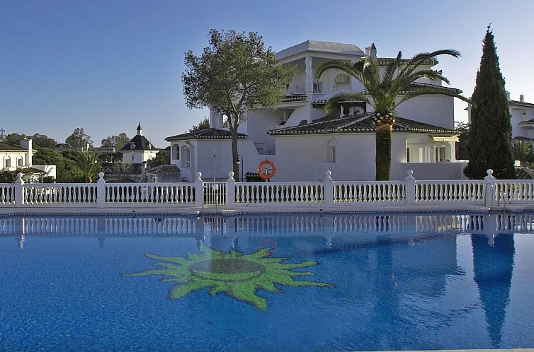 Appartement Apartamento 'Dormitorio' mit Terrasse