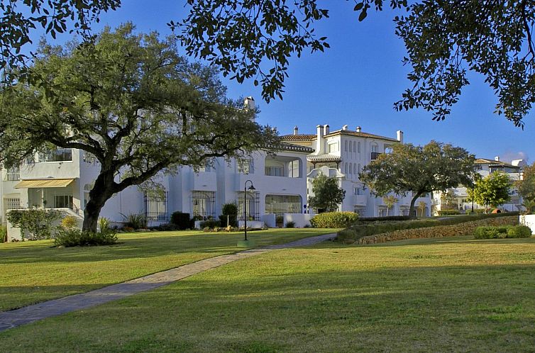 Appartement Apartamento 'Dormitorio' mit Terrasse