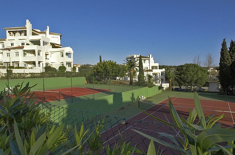 Appartement Apartamento 'Dormitorio' mit Terrasse