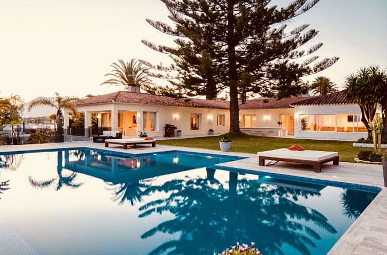 Vakantiehuis Villa Issabella für 16 Personen