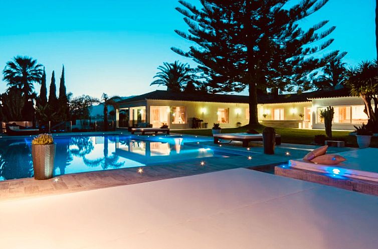 Vakantiehuis Villa Issabella für 16 Personen