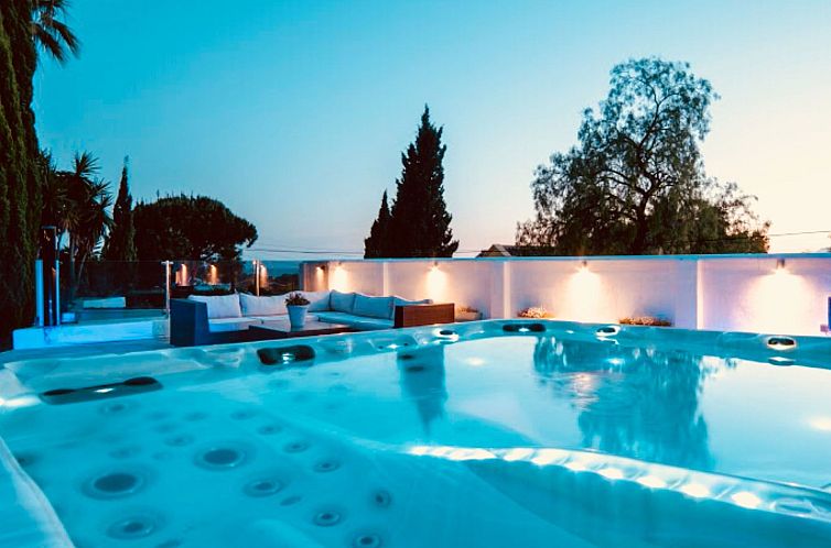 Vakantiehuis Villa Issabella für 16 Personen