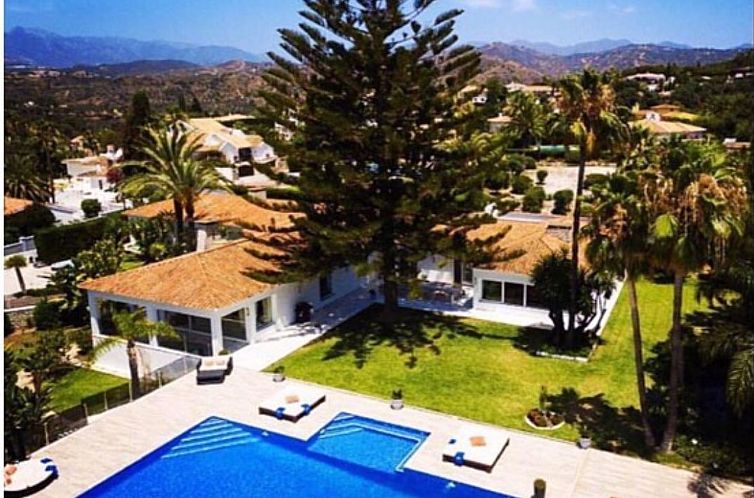 Vakantiehuis Villa Issabella für 16 Personen